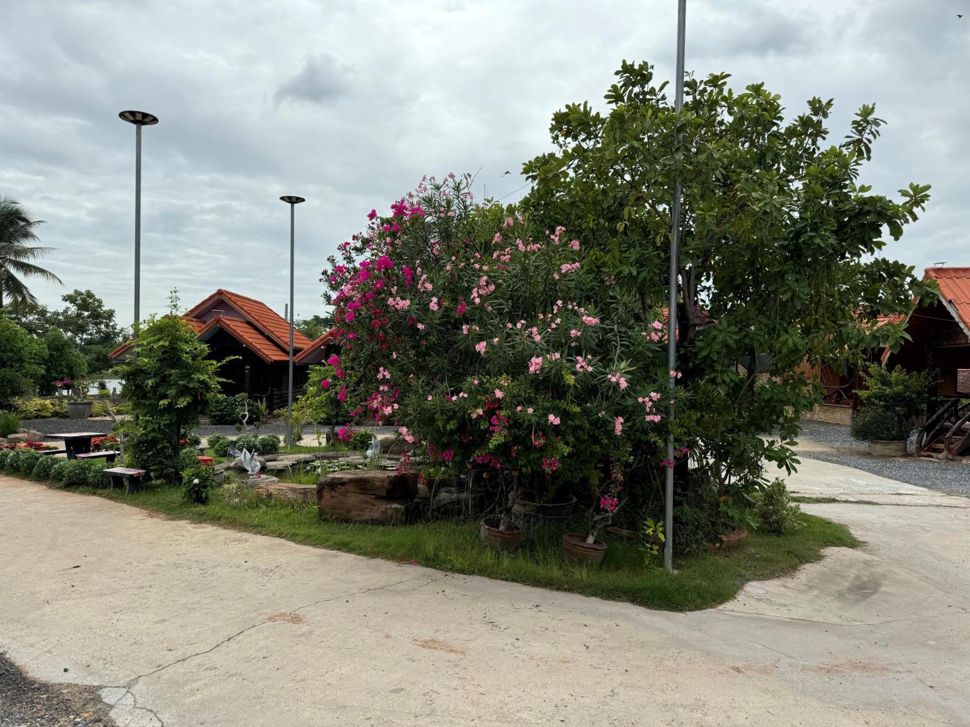 Busby Resort Ban Ta Phraya Ngoại thất bức ảnh
